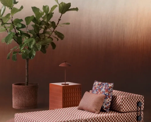 Kartell sofà